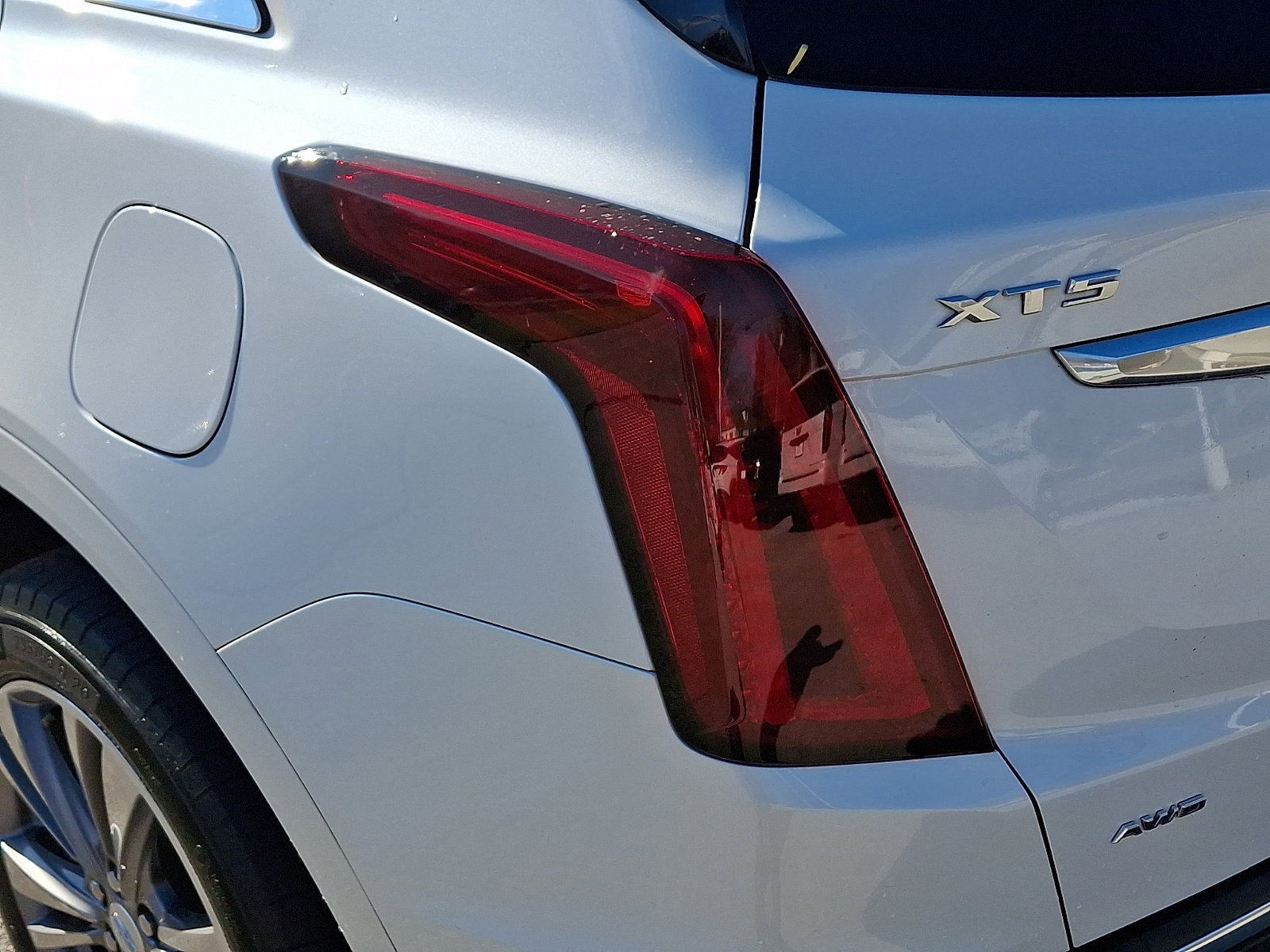 Used 2021 Cadillac XT5 Premium Luxury image 12