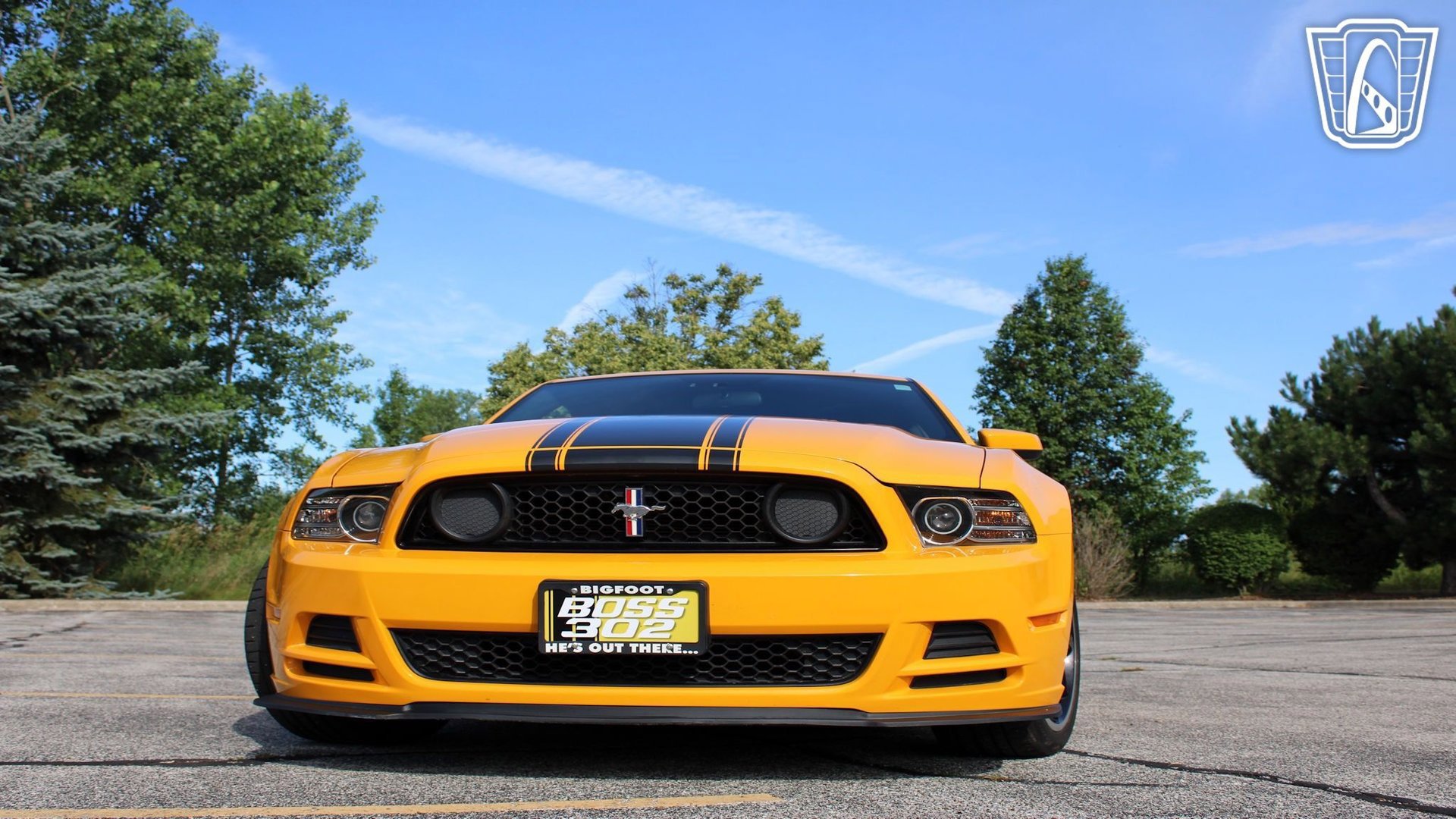 Used 2013 Ford Mustang Boss 302 w/ Boss 302 Accessory Pkg image 7
