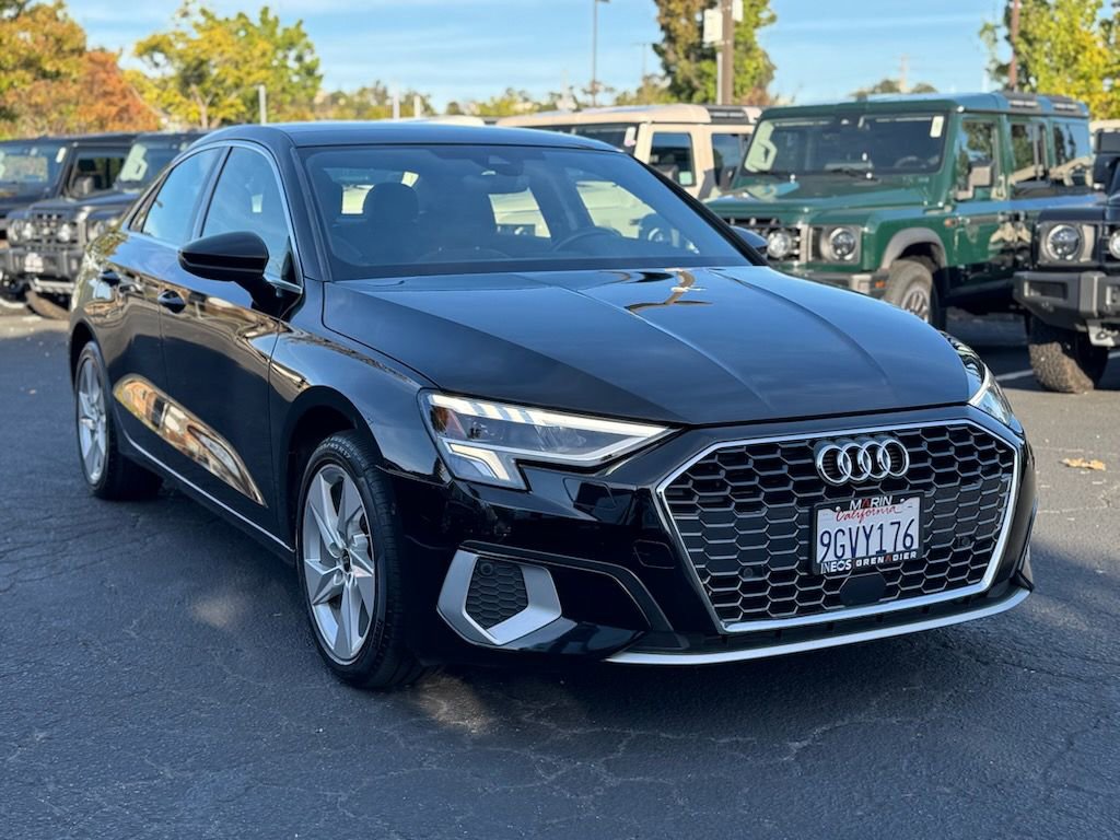 Used 2023 Audi A3 2.0T Premium image 4