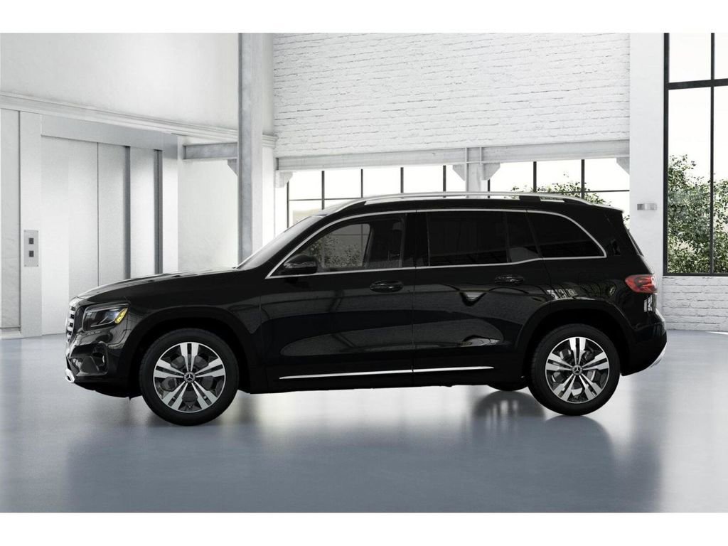 New 2025 Mercedes-Benz GLB 250 GLB 250 image 35
