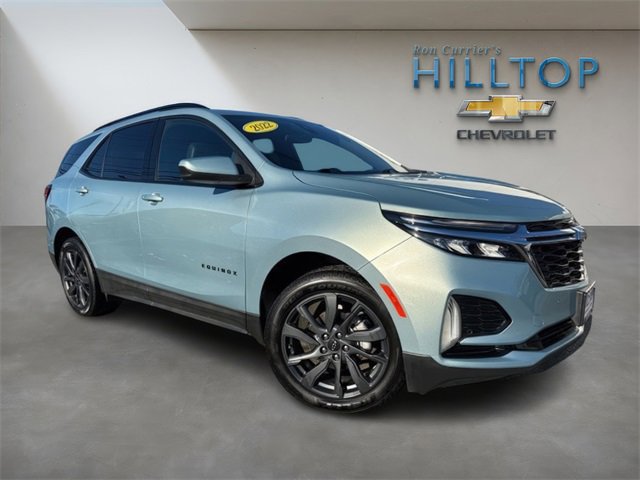 Used 2022 Chevrolet Equinox RS video 1