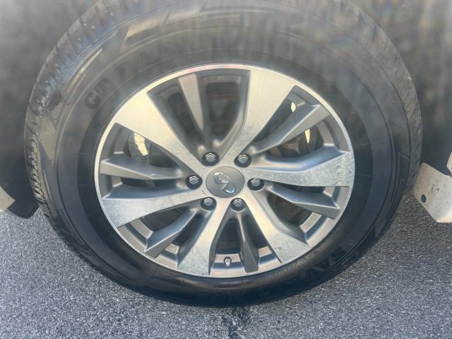 Used 2016 INFINITI QX80 4WD image 14