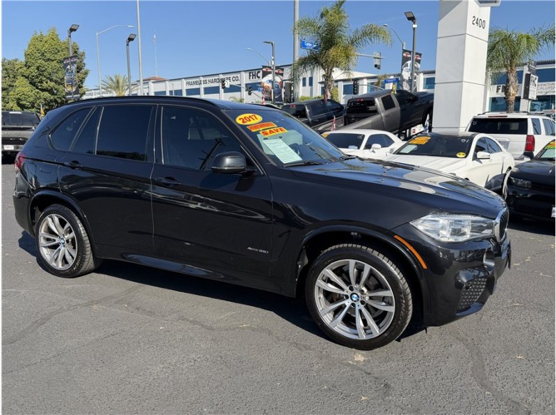 Used 2017 BMW X5 xDrive35i image 58