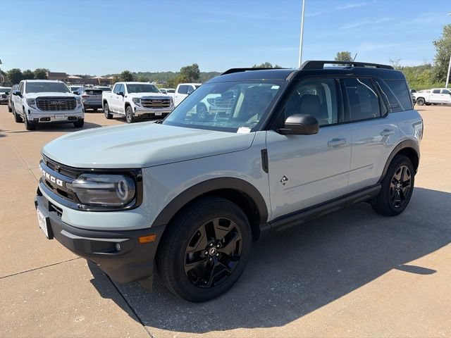 Used 2021 Ford Bronco Sport Outer Banks w/ Outer Banks Package AWD/4WD image 7
