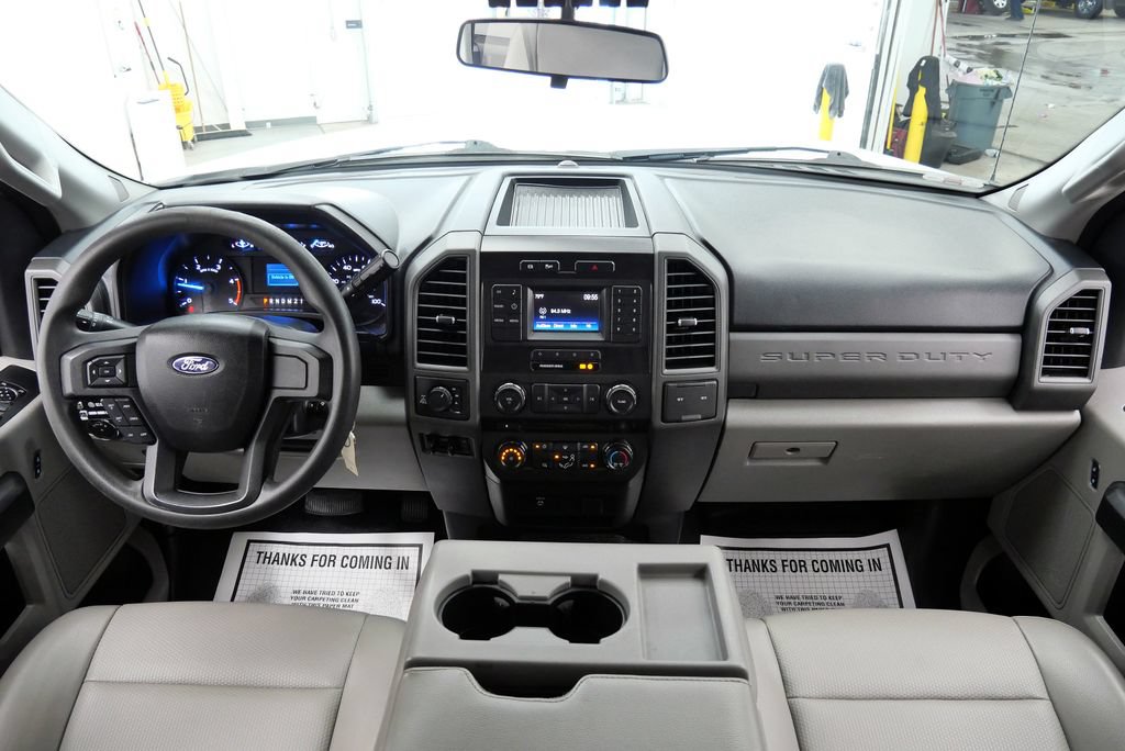 Used 2017 Ford F350 XL w/ Power Equipment Group AWD/4WD image 22