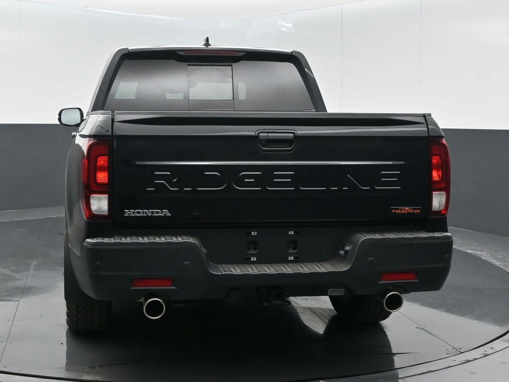 Certified 2025 Honda Ridgeline TrailSport image 19