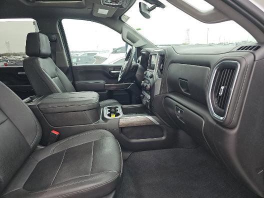 Used 2023 Chevrolet Silverado 2500 LTZ w/ LTZ Convenience Package image 10