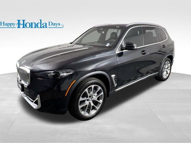 Used 2025 BMW X5 xDrive40i image 5
