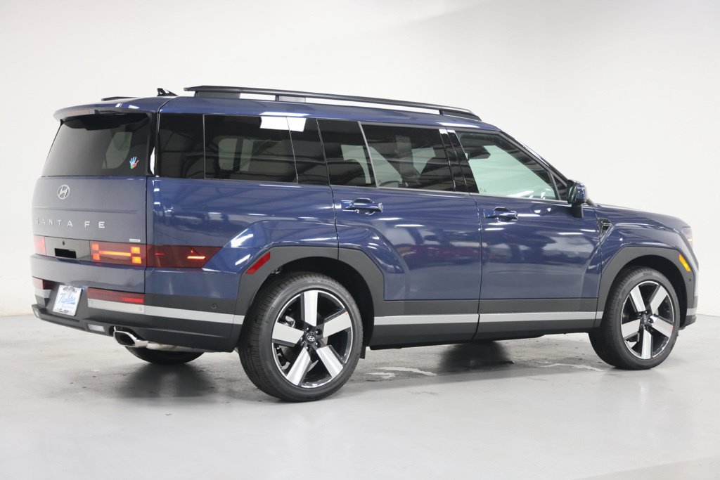 New 2027 Hyundai Santa Fe Limited AWD/4WD image 6
