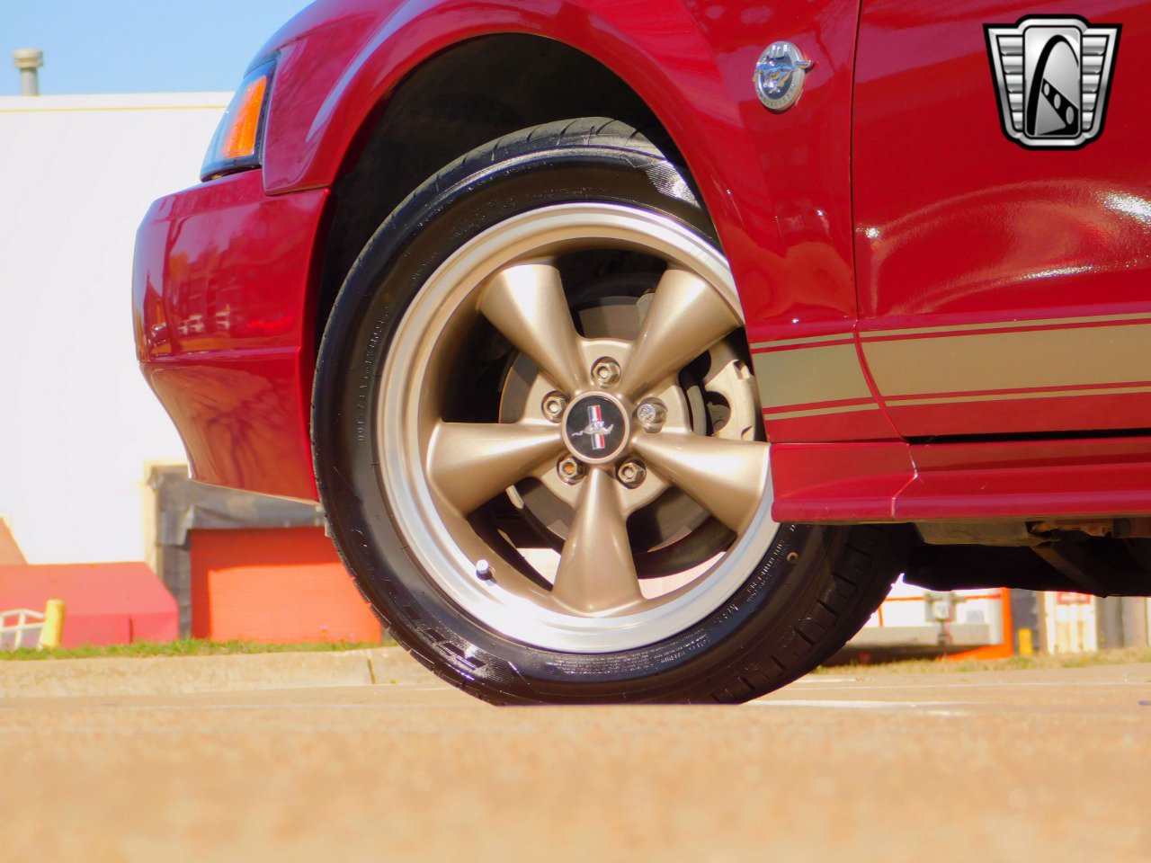 Used 2004 Ford Mustang GT image 14