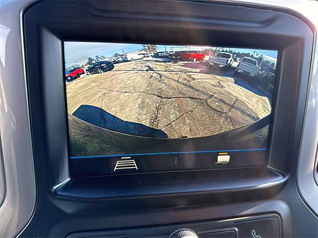 Used 2019 Chevrolet Silverado 1500 Custom Trail Boss w/ Custom Convenience Package image 25