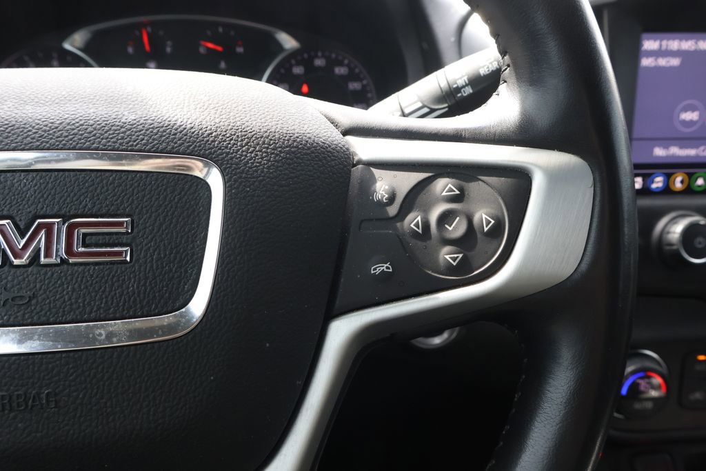 Used 2020 GMC Terrain SLT w/ Preferred Package image 20
