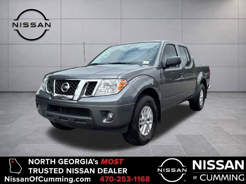 Used 2019 Nissan Frontier SV w/ Value Truck Package