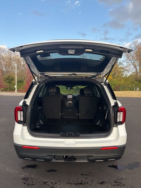 New 2026 Ford Explorer 4WD Police Interceptor image 9