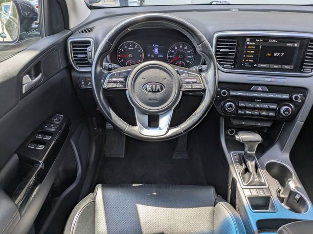 Used 2021 Kia Sportage EX AWD/4WD image 18