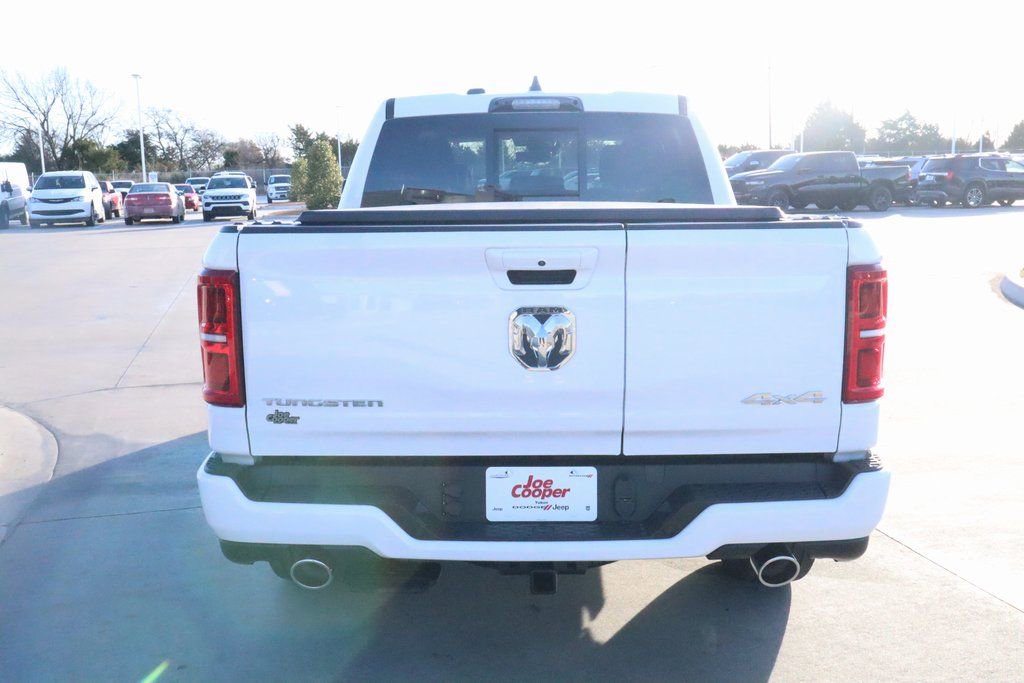 New 2026 RAM 1500 Tungsten w/ Trailer Tow Group image 25