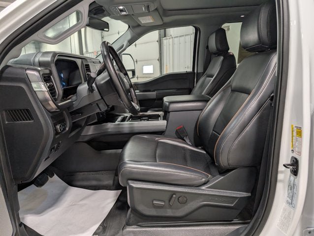 Used 2025 Ford F250 Lariat w/ Black Appearance Package AWD/4WD image 16