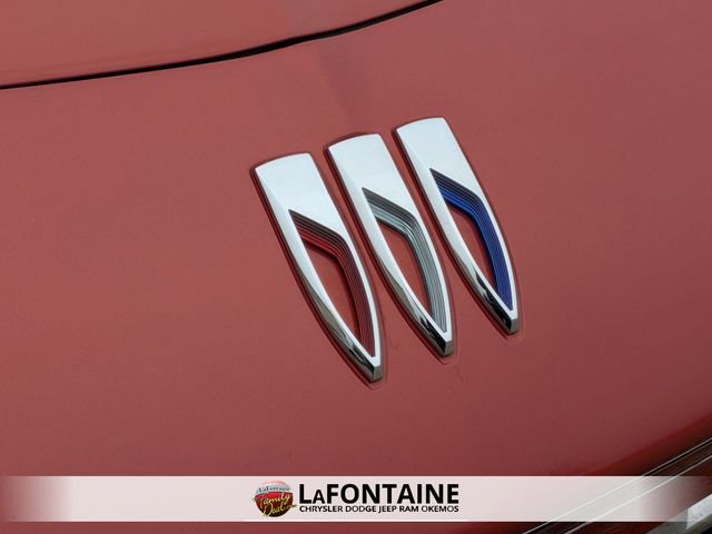 Used 2024 Buick Encore GX Sport Touring w/ Comfort Package image 9