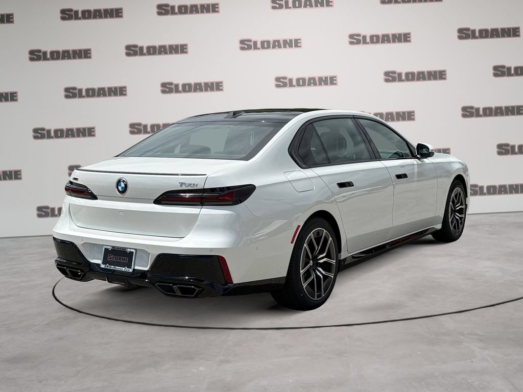 New 2026 BMW 760i xDrive w/ Executive Package AWD/4WD image 5