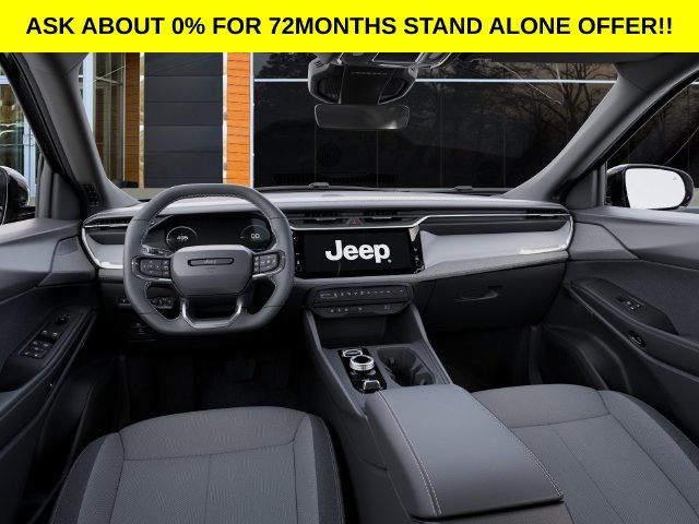 New 2026 Jeep Cherokee Laredo AWD/4WD image 14