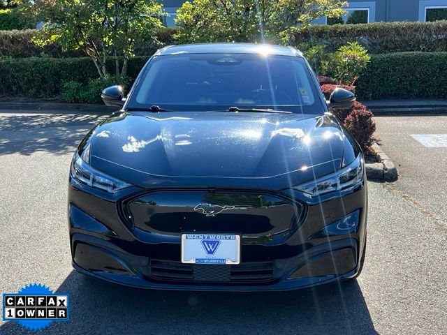 Used 2022 Ford Mustang Mach-E Premium AWD/4WD image 2