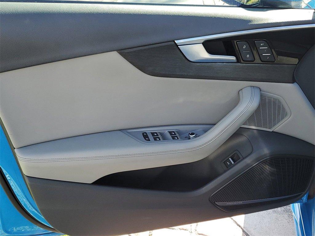 Used 2020 Audi A4 2.0T Premium Plus w/ Premium Plus Package image 16