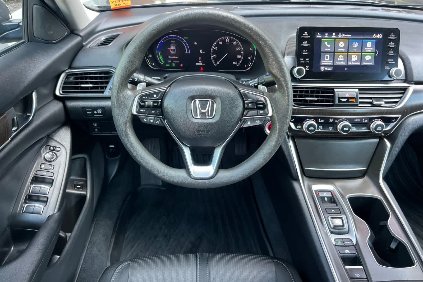 Used 2021 Honda Accord EX image 15