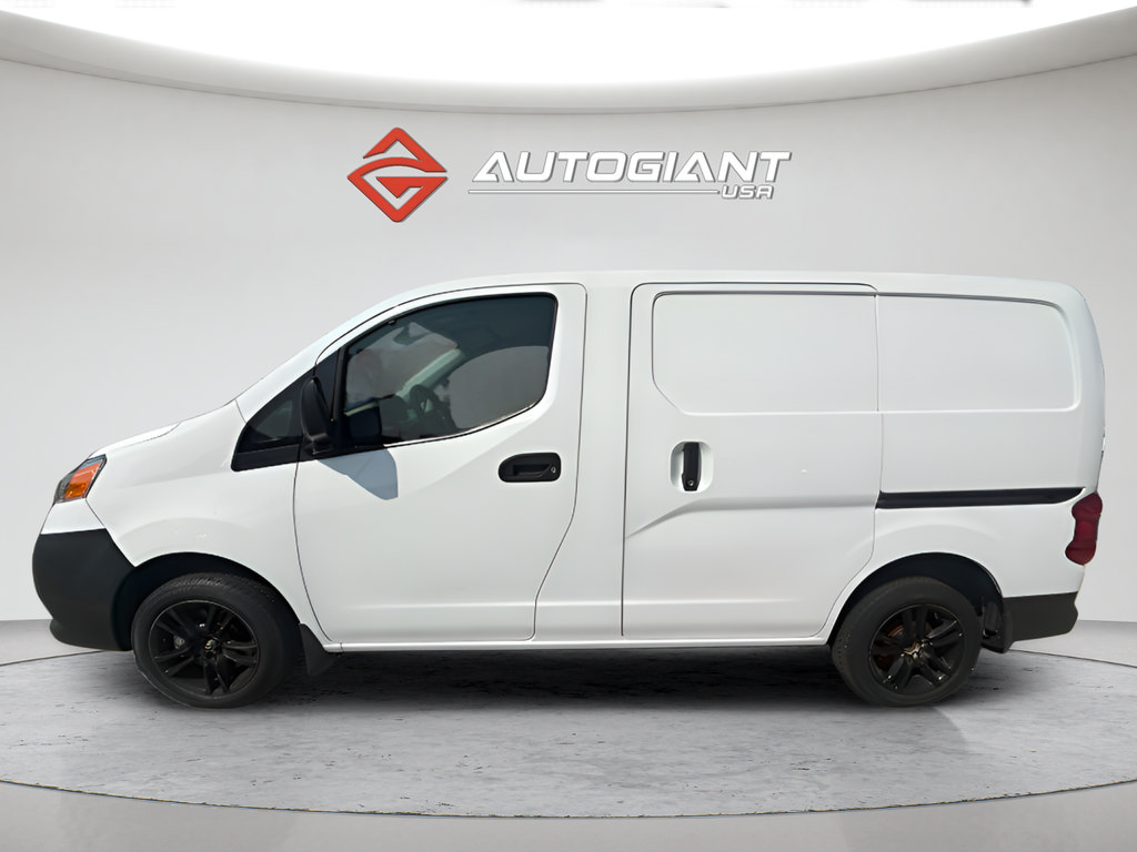 Used 2020 Nissan NV200 S FWD image 2