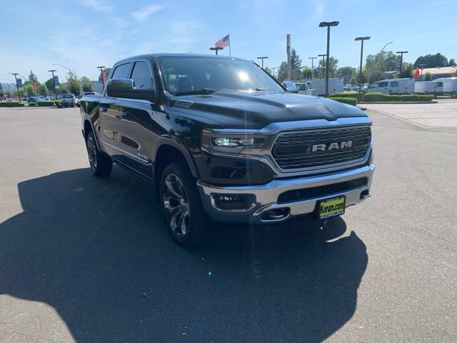 Used 2019 RAM 1500 Limited AWD/4WD image 8