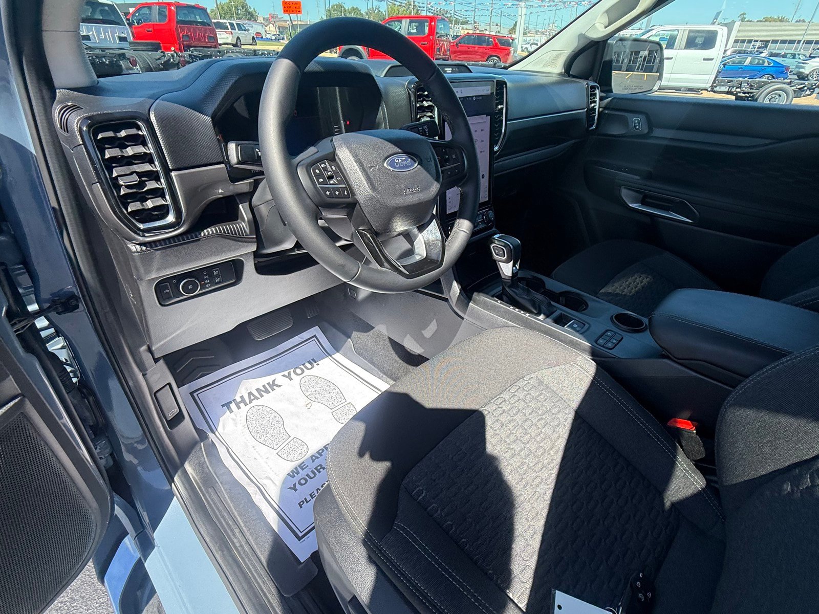 Used 2024 Ford Ranger XLT w/ Technology Package RWD image 17