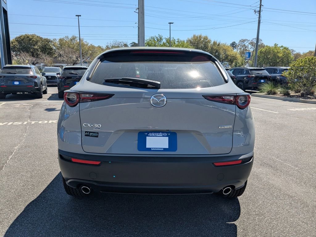 New 2026 MAZDA CX-30 AWD 2.5 S w/ Select Sport Pkg image 5