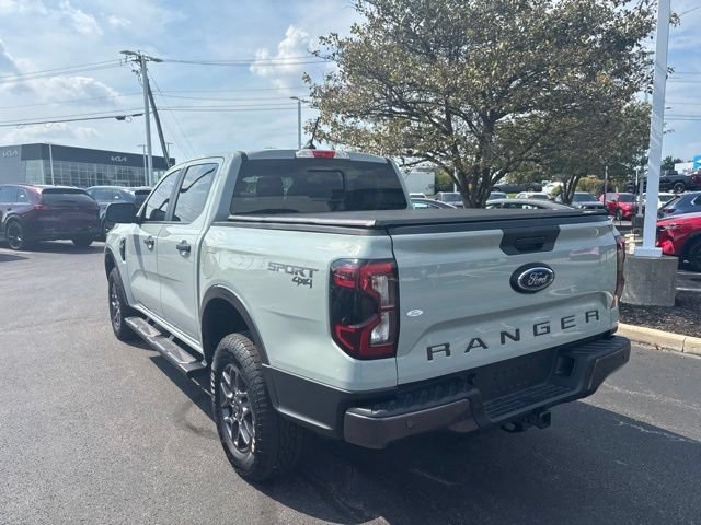 Used 2024 Ford Ranger XLT w/ Equipment Group 301A High AWD/4WD image 8