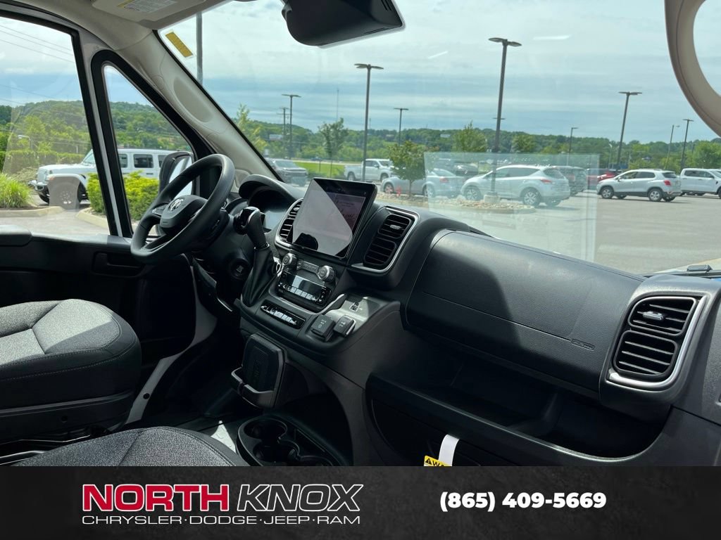 New 2026 RAM ProMaster 3500 w/ Quick Order Package 22G SLT FWD image 22