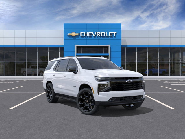 New 2026 Chevrolet Tahoe RST