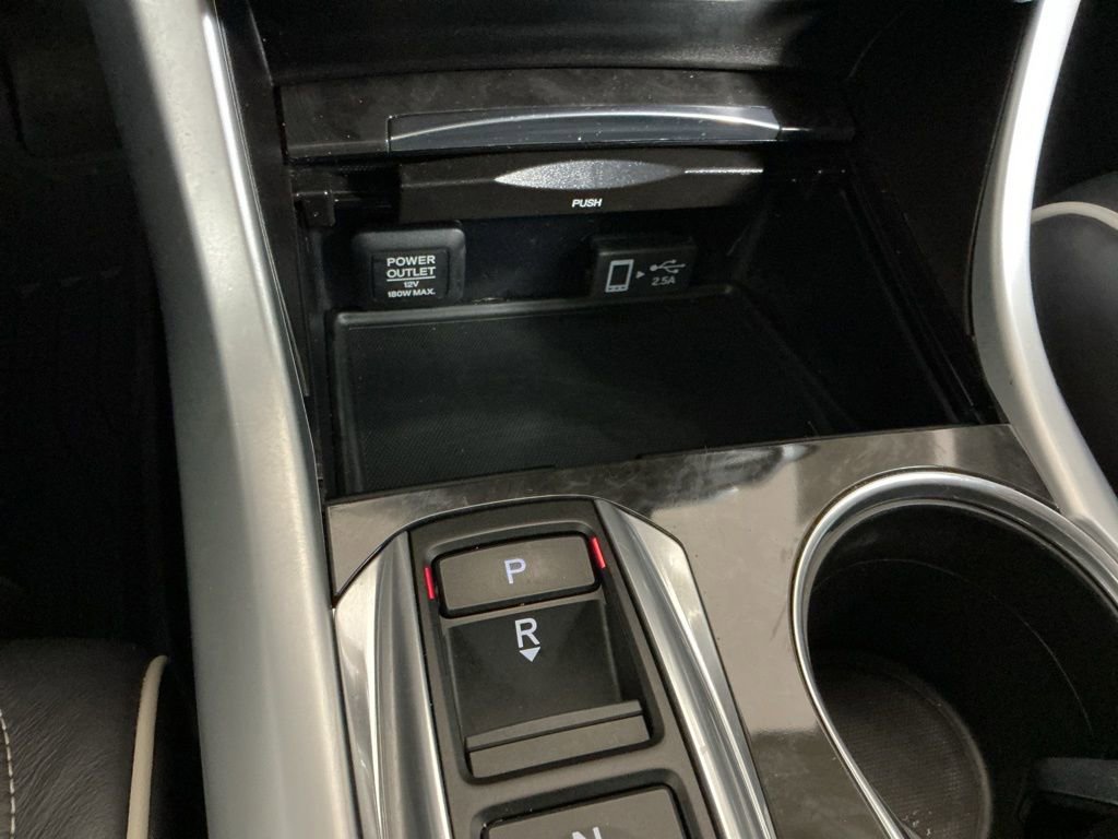 Used 2018 Acura TLX V6 w/ Technology Package image 15