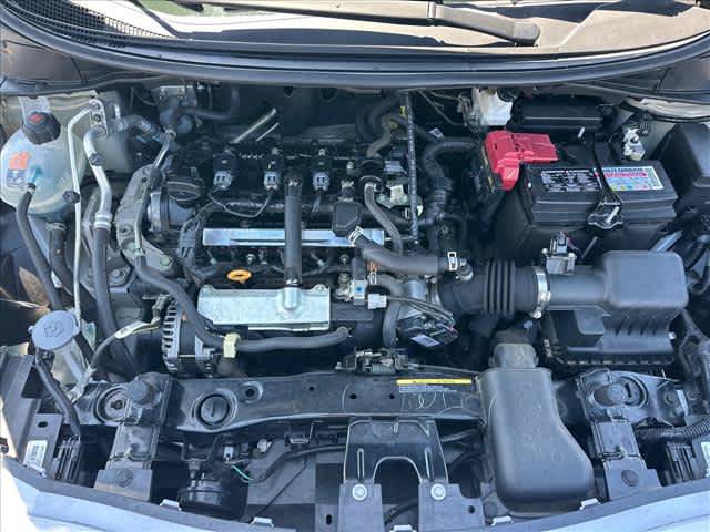 Used 2024 Nissan Versa SR w/ Trunk Package FWD image 25