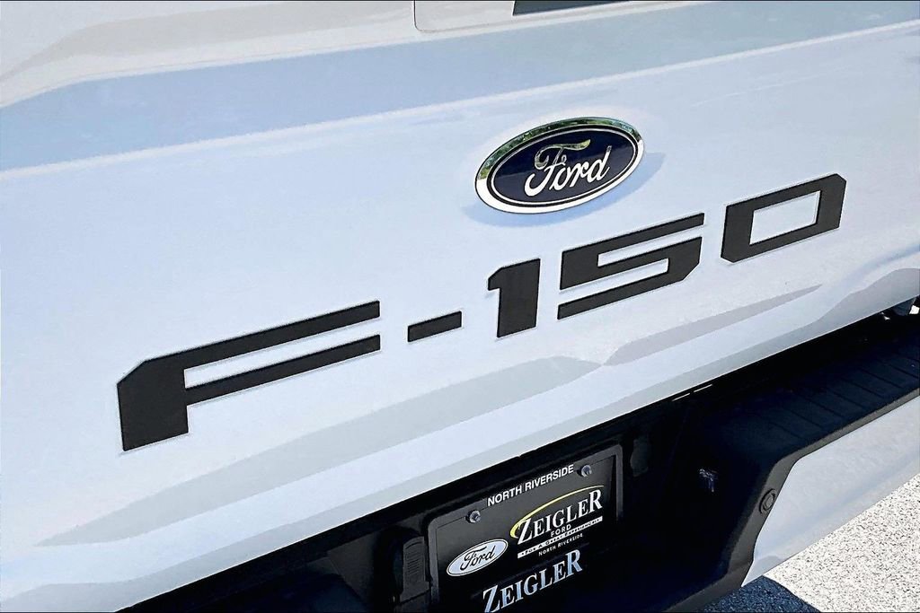 Certified 2023 Ford F150 XLT w/ Equipment Group 302A High AWD/4WD image 8