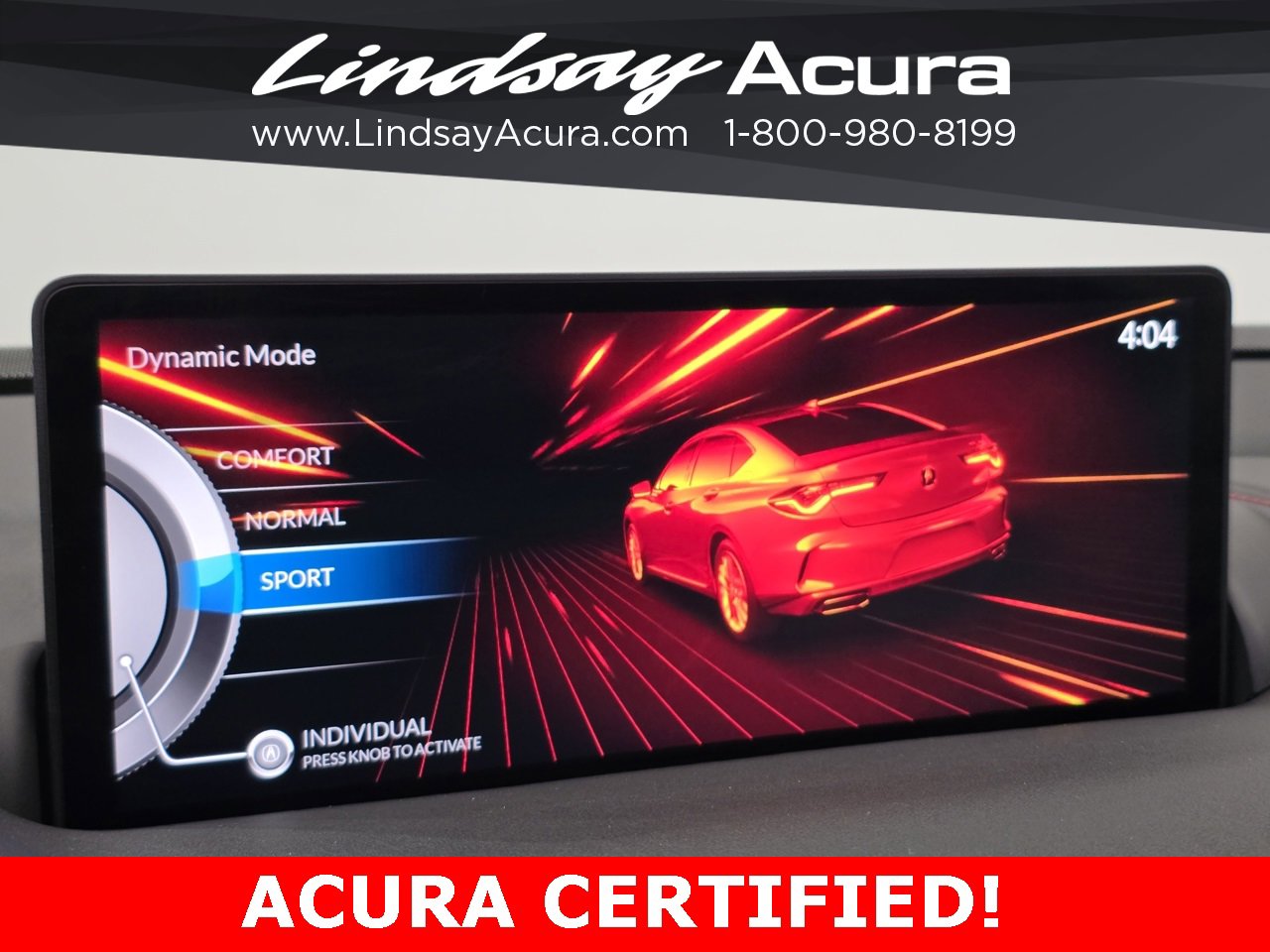 Certified 2025 Acura TLX SH-AWD w/ A-SPEC Pkg image 17