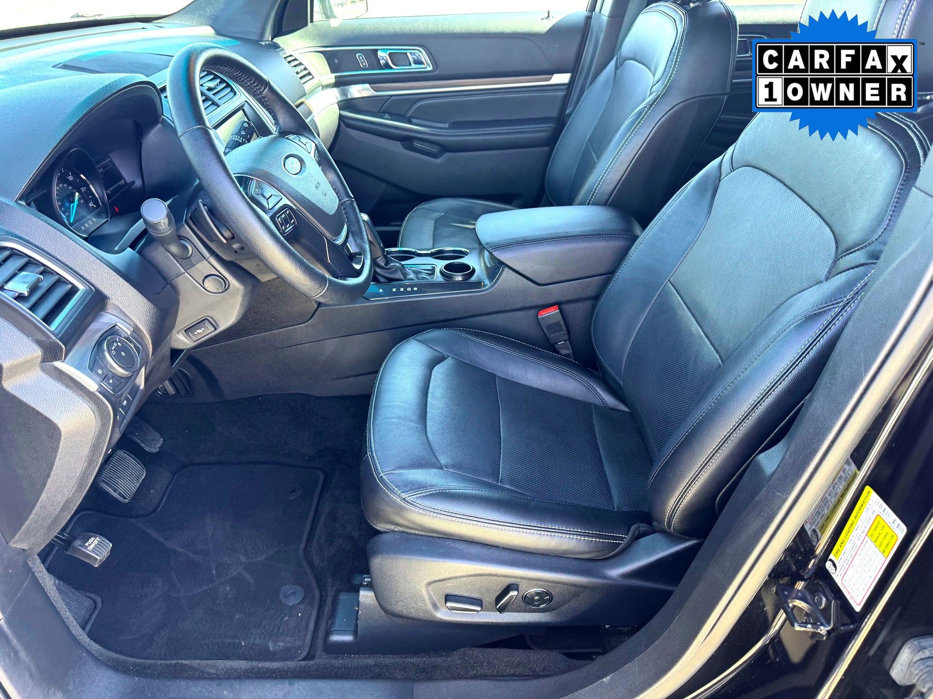 Used 2017 Ford Explorer Limited w/ Equipment Group 301A image 12