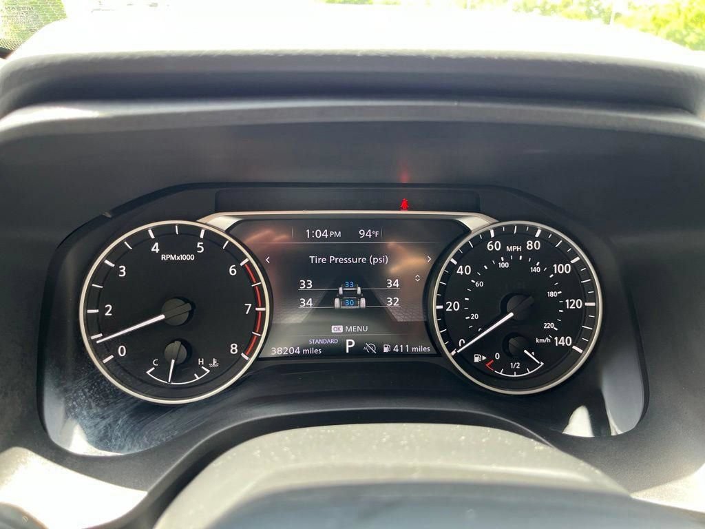 Used 2025 Nissan Rogue SV FWD image 20