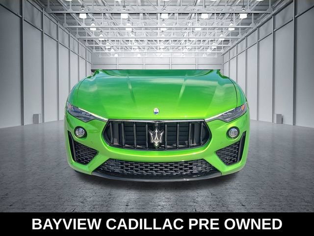 Used 2023 Maserati Levante Modena AWD/4WD image 9