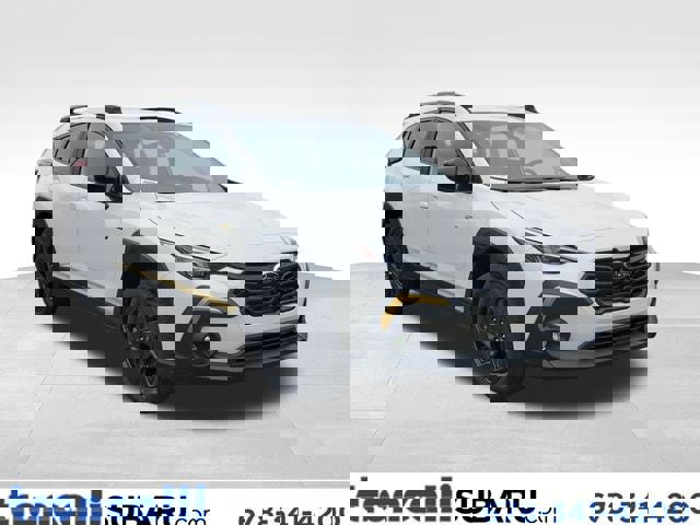 New 2025 Subaru Crosstrek 2.5i Sport w/ Popular Package #4A