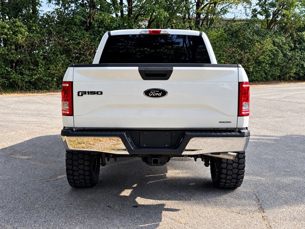 Used 2016 Ford F150 XLT AWD/4WD image 6
