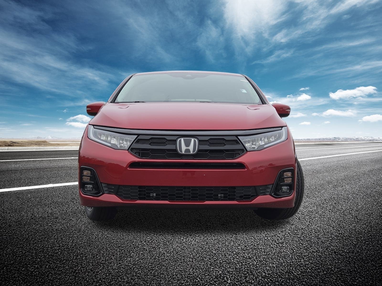 New 2026 Honda Odyssey Elite image 15