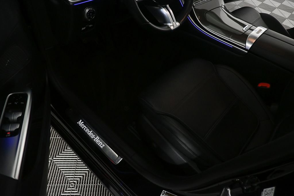 Certified 2022 Mercedes-Benz C 300 Sedan w/ Exclusive Trim Package image 7