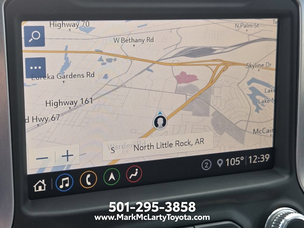 Used 2020 GMC Sierra 1500 SLT w/ SLT Premium Package AWD/4WD image 20