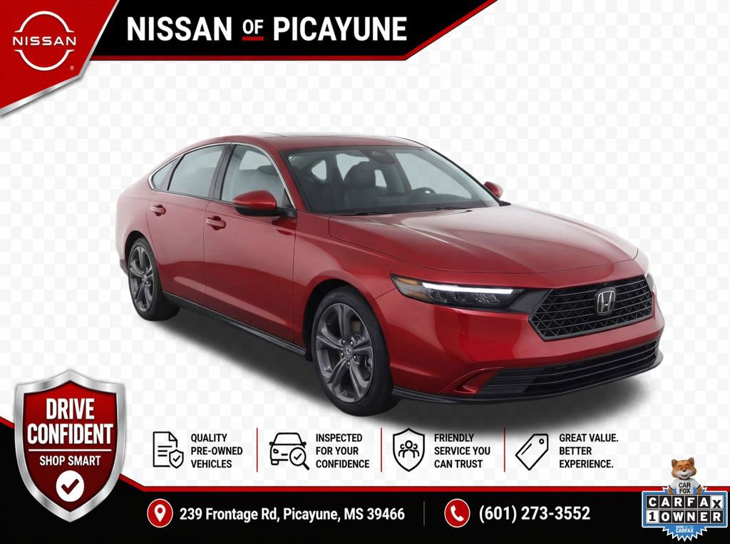 Used 2023 Honda Accord EX image 7