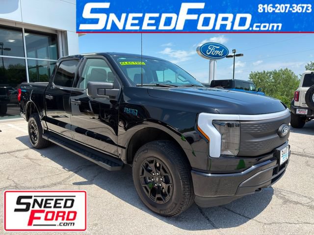 Used 2025 Ford F150 Lightning XLT