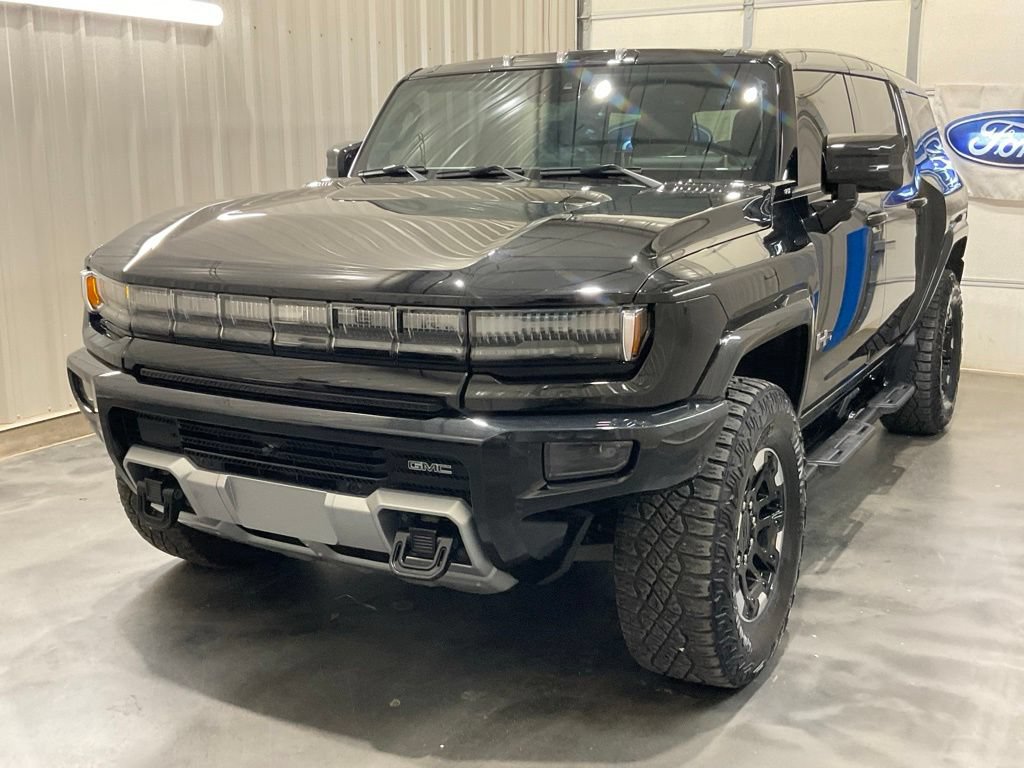 Used 2024 GMC Hummer EV 2X w/ Extreme Off-Road Package AWD/4WD image 4
