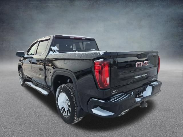 Used 2021 GMC Sierra 1500 AT4 w/ AT4 Value Package image 9